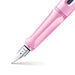 lamy-0D2-safari-fountain-pen-(Medium)-light-rose-nib-view