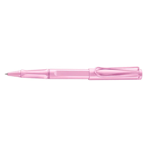 lamy-3D2-safari-2023-limited-edition-rollerball-light-rose-side-view