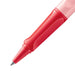 lamy-safari-3E8-cherry-blossom-rollerball-pen-special-edition-nib-view