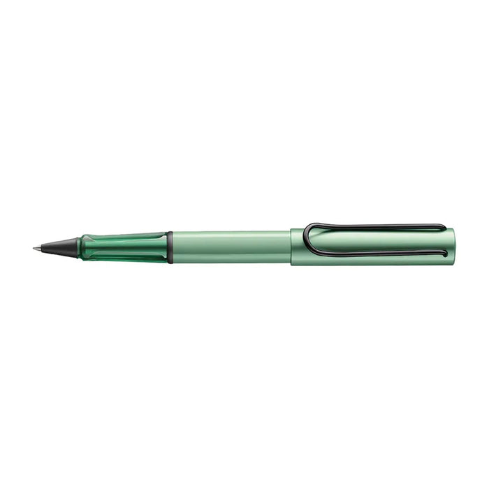 lamy-0E7-AL-star-sage-rollerball-pen-(M)-side-view