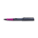 lamy-0D7-safari-fountain-pen-(F)-pink-cliff-side-view