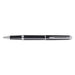 waterman-hemisphere-mars-black-ct-roller-ball-pen-side-view