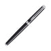 waterman-hemisphere-mars-black-ct-roller-ball-pen-close-view