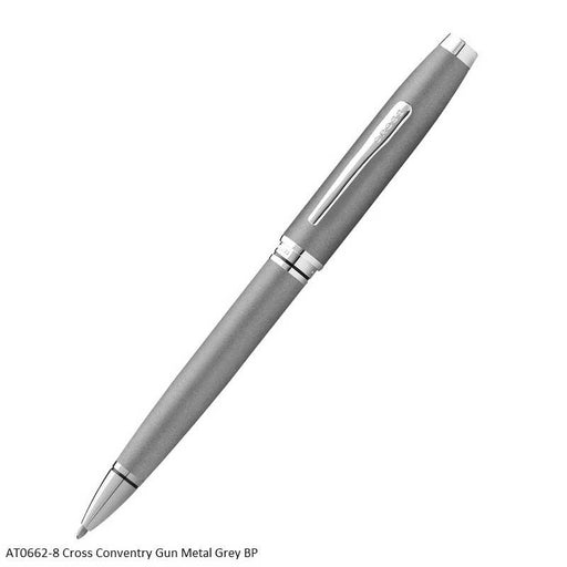 cross-AT0662-8-conventry-gun-metal-grey-ballpoint-pen-side-view