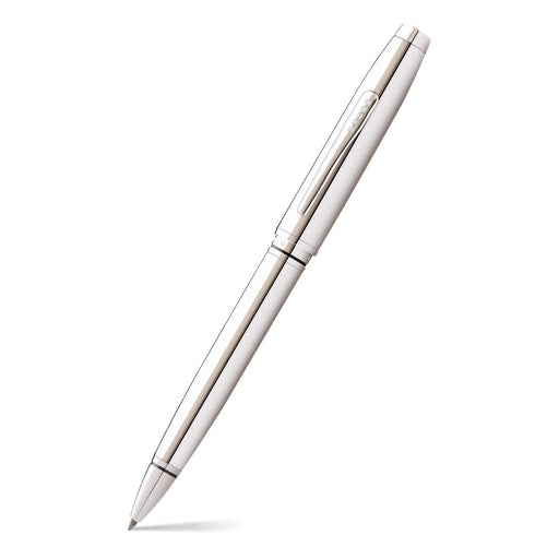 cross-chrome-coventry-polished-ball-pen-side-view