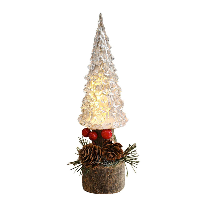 Christmas Lights Lamp Ornaments