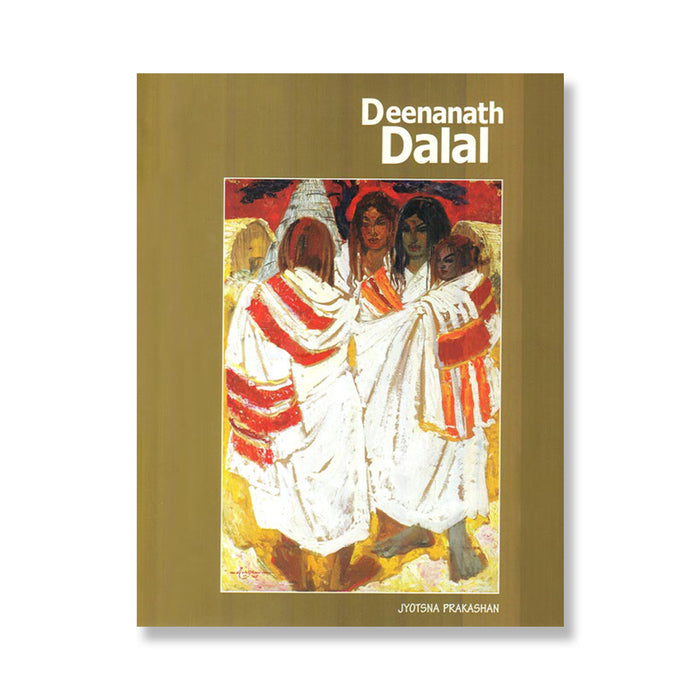 Deenanath Dalal Art Book