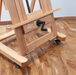 professional-artist-floor-easel-(HPX-D2)-three