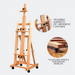 professional-artist-wooden-easel-(HPX-W14)-one