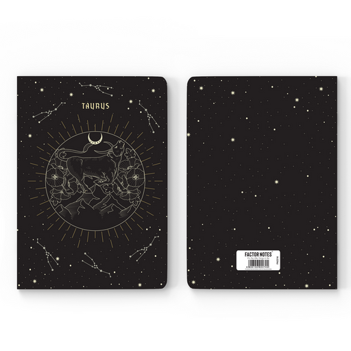 factor-notes-pursuit-series-notebook-taurus-front-and-back-cover-view