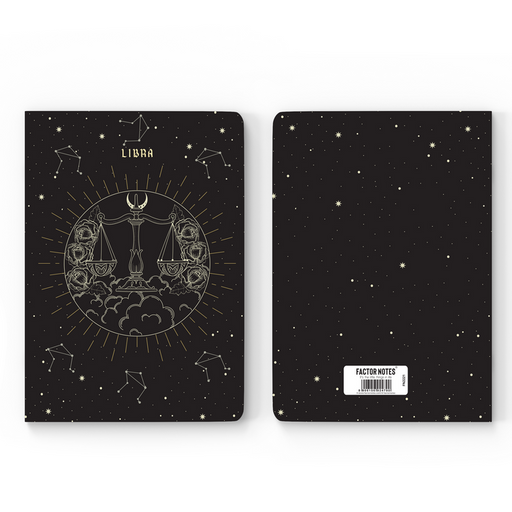 factor-notes-pursuit-series-notebook-libra-front-and-back-cover-view