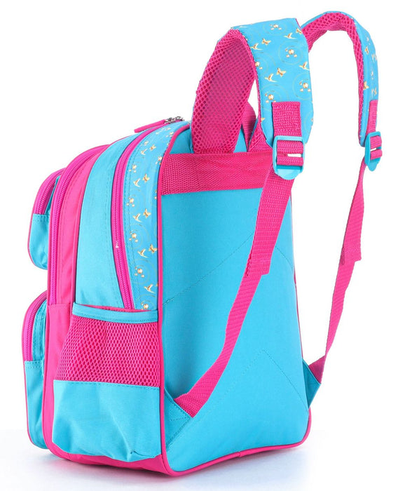 Striders Disney Princess Never Stop Dreaming School Bag (ST-DIS171)