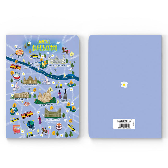 factor-notes-pursuit-series-notebook-joyful-kolkata-front-and-back-cover-view