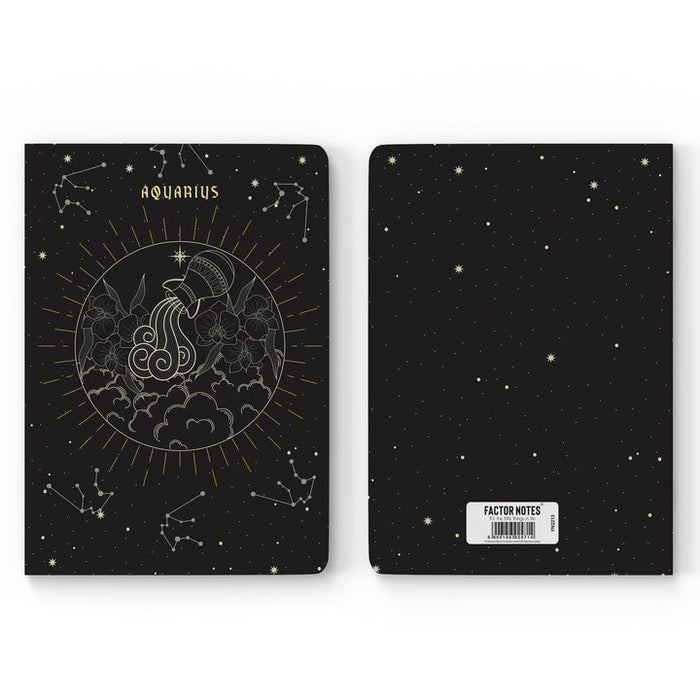 factor-notes-pursuit-series-notebook-aquarius-front-and-back-cover-view