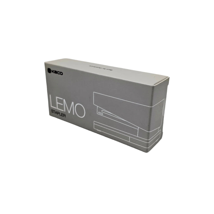 Kaco LEMO Stapler (K1405) - White