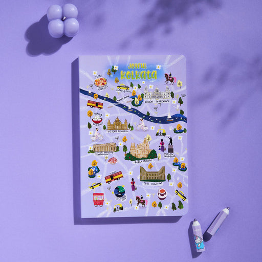 factor-notes-pursuit-series-notebook-joyful-kolkata-front-cover-view