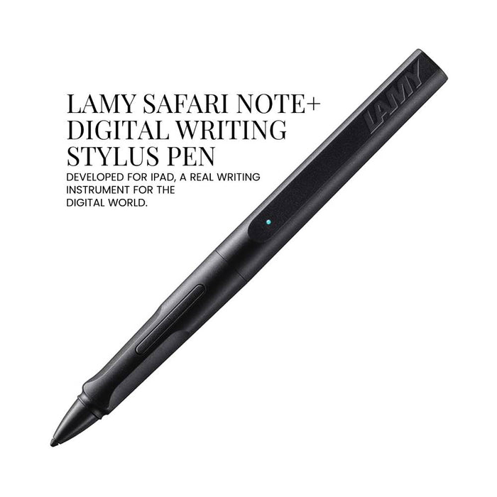 LAMY Safari Note+ Digital Writing Stylus Pen (4A0) - Black