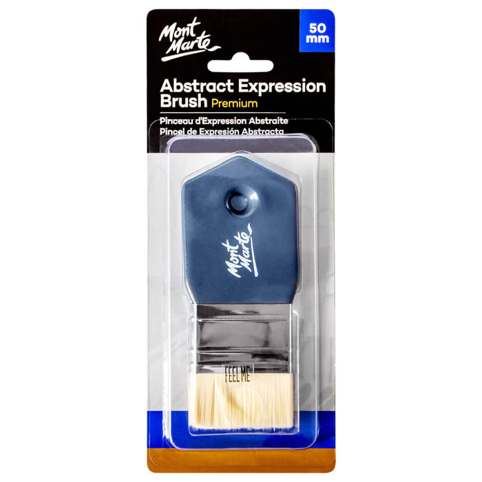 Mont Marte Abstract Expression Brush Premium (50mm)