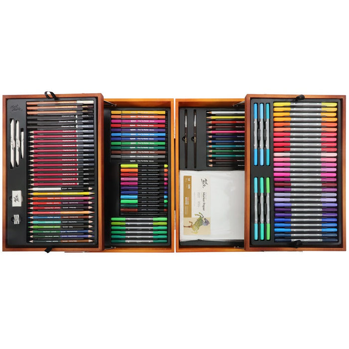 Mont Marte Mixed Media Drawing Set - 152 Pc