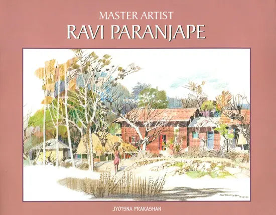 Master Artist – By Ravi Paranjape