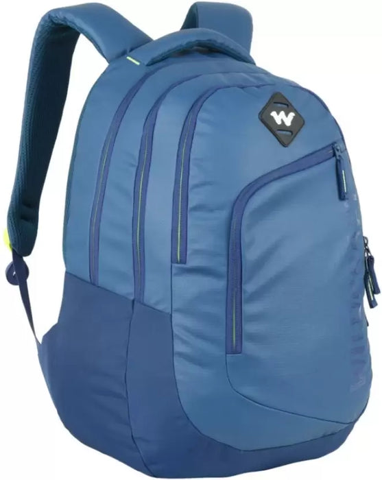 Wildcraft Maestro Plus Laptop Backpack - Navy