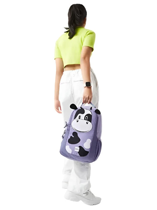 WIKI CHAMP 2 Plus Backpack 16 L - Cow Purple