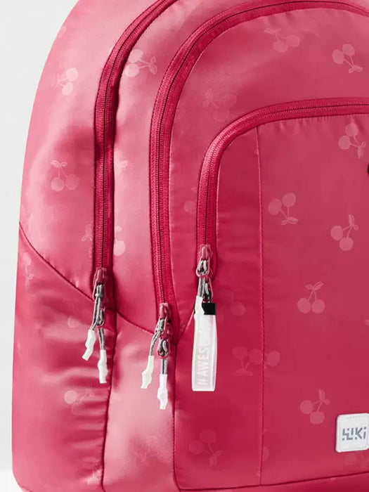 WIKI GIRL 2 Backpack 29.5 L - Cherry Red
