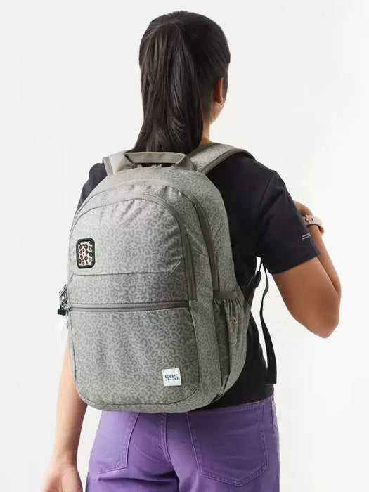 WIKI GIRL 1 Backpack 21.5 L - Pardus Purple