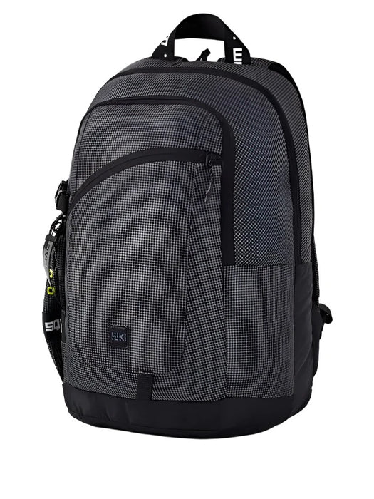 WIKI Squad 2 Backpack 32 L - Black Grid