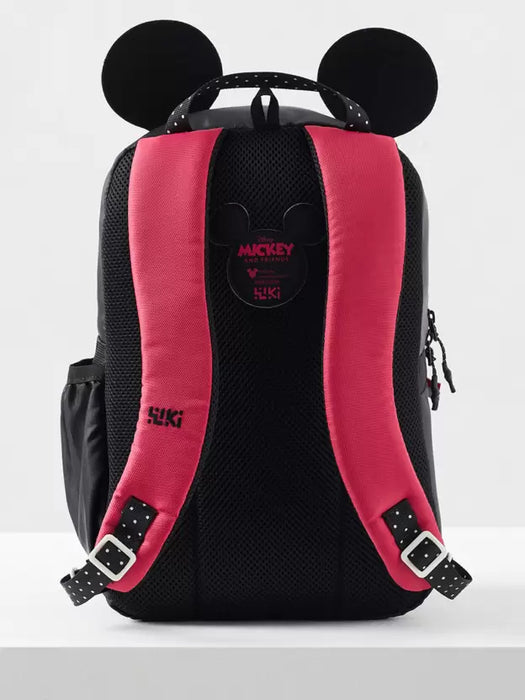 WIKI Champ 1 Plus Disney Backpack 11 L - Black Mickey