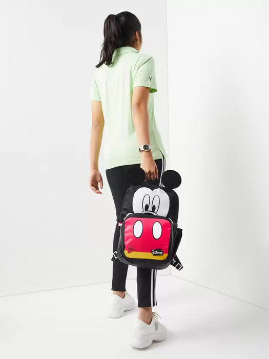 WIKI Champ 1 Plus Disney Backpack 11 L - Black Mickey