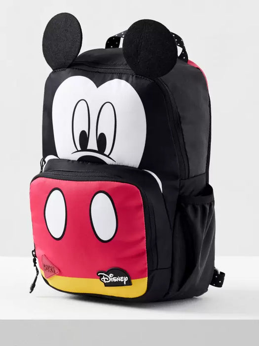 WIKI Champ 1 Plus Disney Backpack 11 L - Black Mickey