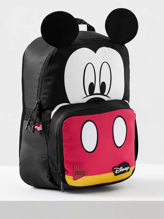 WIKI Champ 1 Plus Disney Backpack 11 L - Black Mickey