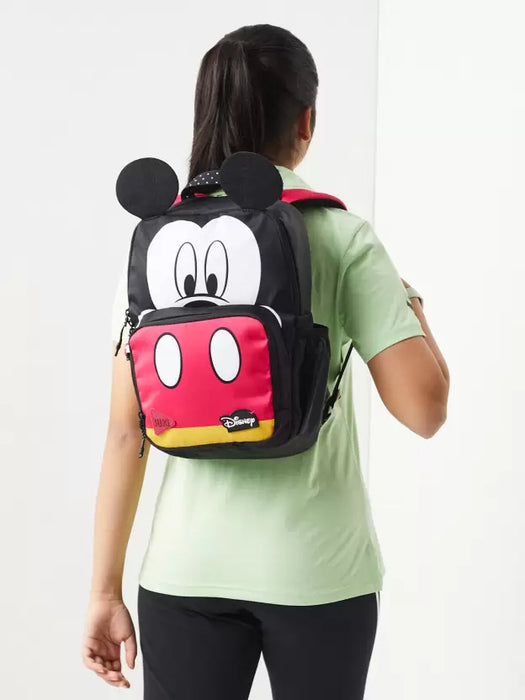 WIKI Champ 1 Plus Disney Backpack 11 L - Black Mickey