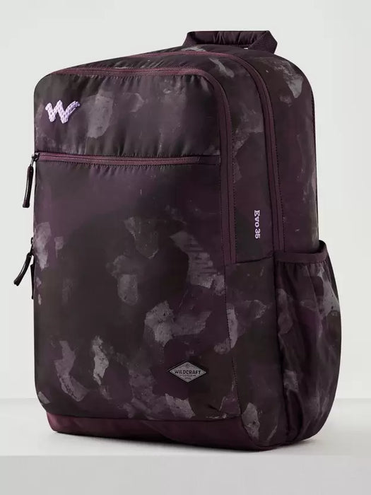 Wildcraft Evo Backpack 35 L - Granite Wine