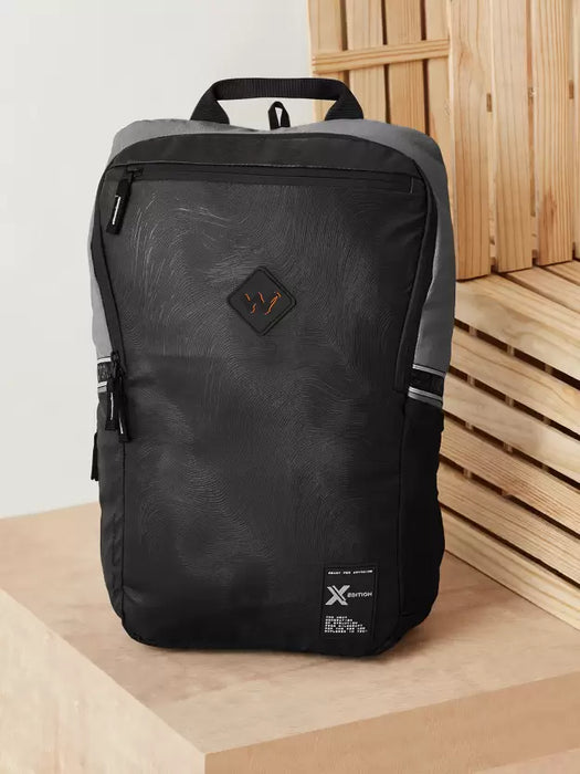 Wildcraft Skyler Laptop Backpack 20 L - Topo Black