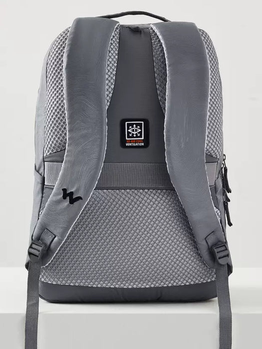 Wildcraft Spark Laptop Backpack 27 L - Topo Grey