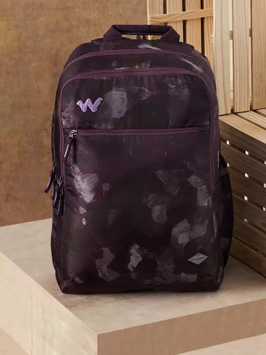 Wildcraft Evo Backpack 35 L - Granite Wine