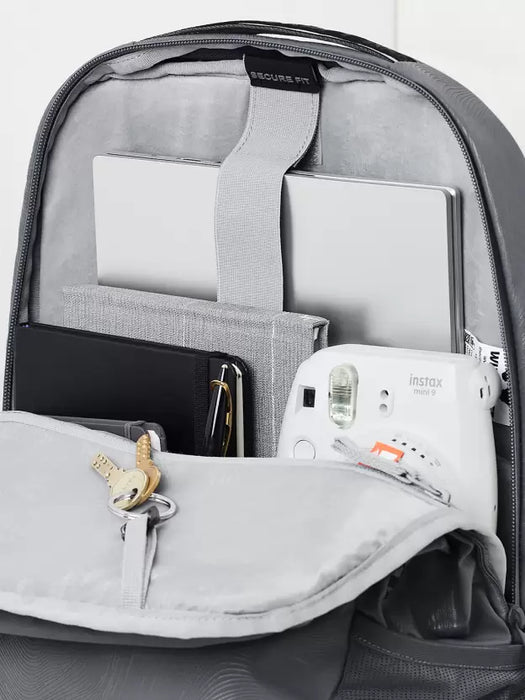 Wildcraft Spark Laptop Backpack 27 L - Topo Grey