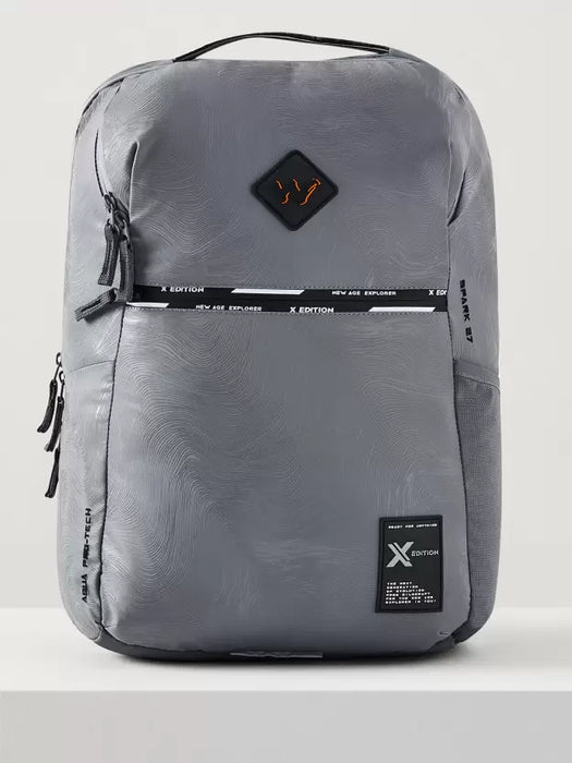 Wildcraft Spark Laptop Backpack 27 L - Topo Grey