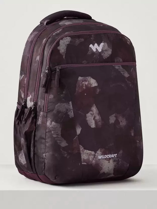 Wildcraft Bravo Laptop Backpack 45 LP - Wine Granite