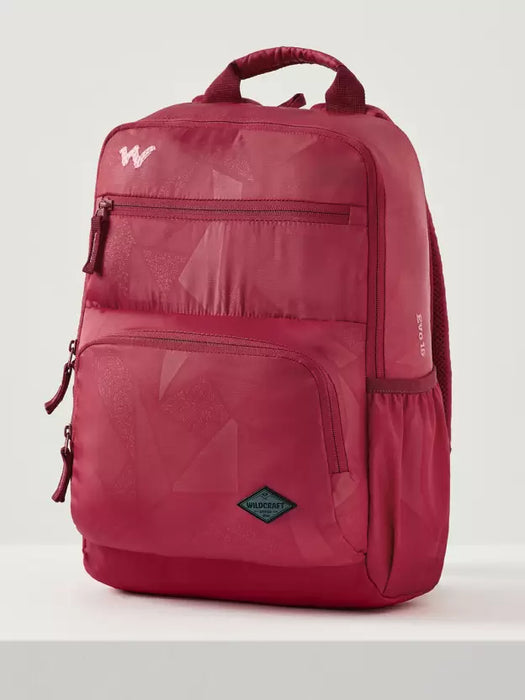 Wildcraft Evo Backpack 15 L - Mosaic Magenta