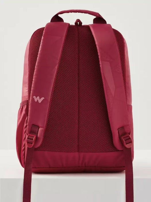 Wildcraft Evo Backpack 15 L - Mosaic Magenta