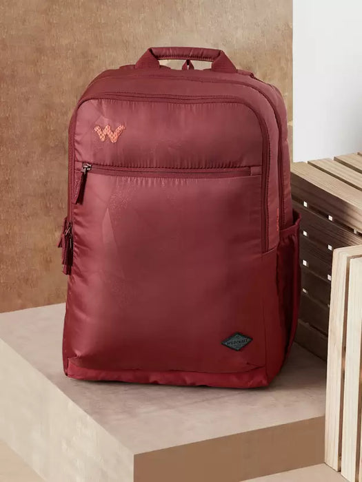 Wildcraft Evo Backpack 35 L - Mosaic Red