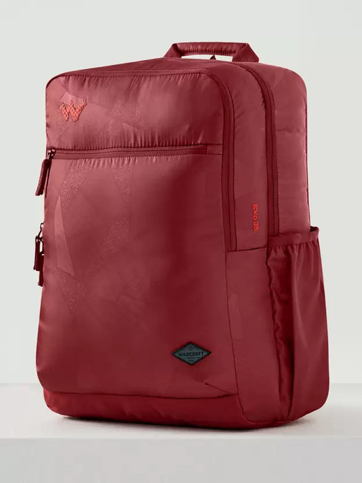 Wildcraft Evo Backpack 35 L - Mosaic Red