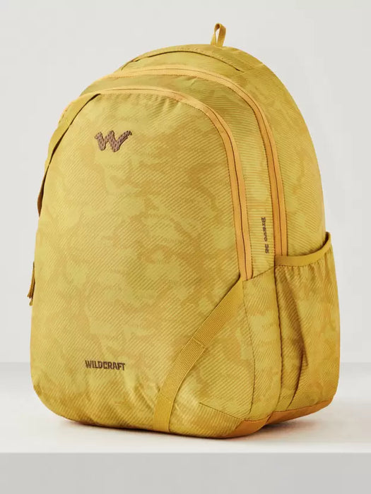 Wildcraft Bravo Backpack 35 L - Yellow