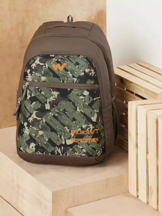 Wildcraft Blaze Backpack 30 L - Tribe Brown