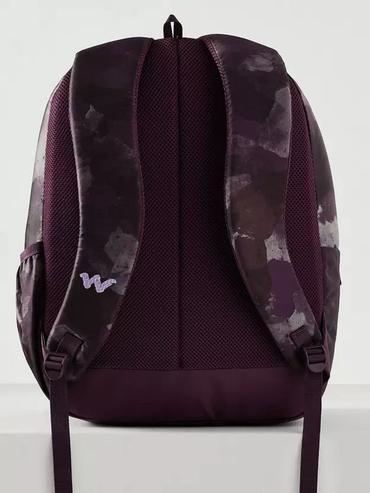 Wildcraft Bravo Backpack 35 L - Wine