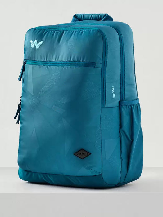 Wildcraft Evo Backpack 35 L - Mosaic Sapphire