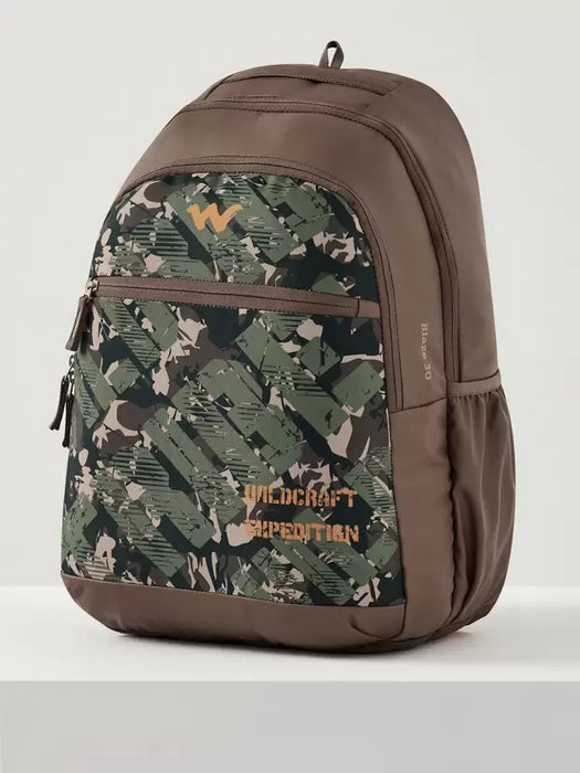 Wildcraft Blaze Backpack 30 L - Tribe Brown